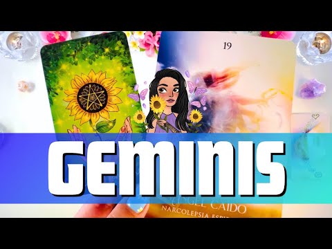 GEMINIS ♊️ TODO CAMBIA CON LA LLEGA DE UN MENSAJE INTERESANTE! ESTÁS AL BORDE DE UN MAGNÍFICO CAMBIO
