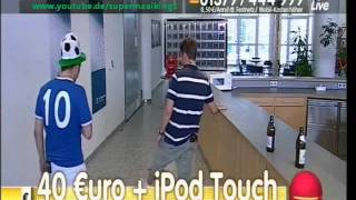 9Live Classic - Thomas Schürmann Letzte Sendung - Fußball spielen