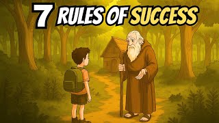 7 Rules That Will Make You Rich & Successful | Best Motivational Story For Students |