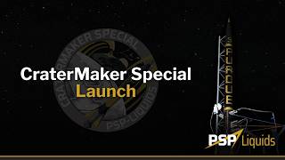 [ABORT] PSP Liquids CraterMaker Special Launch (Day 1)