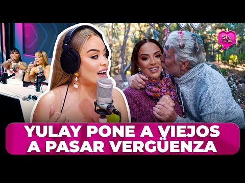 YULAY PONE A VIEJOS A PASAR VERGÜENZA Y DICE NO SABEN CHULEAR