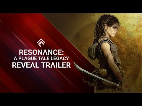 Resonance: A Plague Tale Legacy - Reveal Trailer