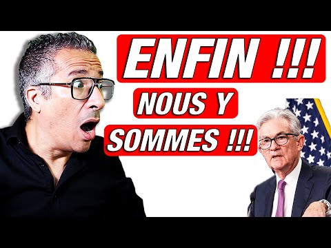 GROSSES NEWS des USA !!! Comment la Bourse va-t-elle réagir ???