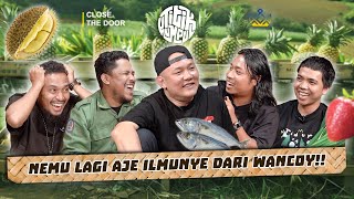 TITIK KUMPUL - WANCOY MANUSIA ANGKA AKHIRNYA NGAJARIN KITA NGOMONG BETAWI!!