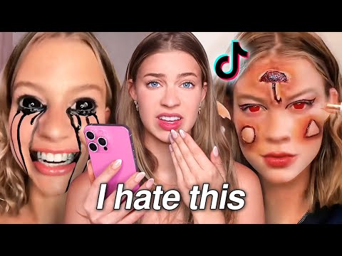 My OLD CRINGE TikToks Just Keep Getting Worse…