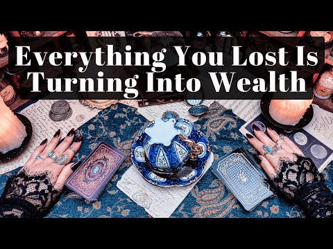 Everything You Lost Is Turning Into Wealth. A Timeline Shift Is Here…