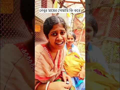 লেবুর মায়ের সোয়ামি কি করে 🤗 Trending Comedy Video 2025 😂 Amazing Funny Video 2024