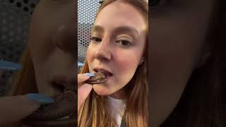 Tudo que eu como em um show