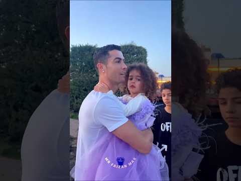 Ronaldo birthday gift ☠️@cristiano