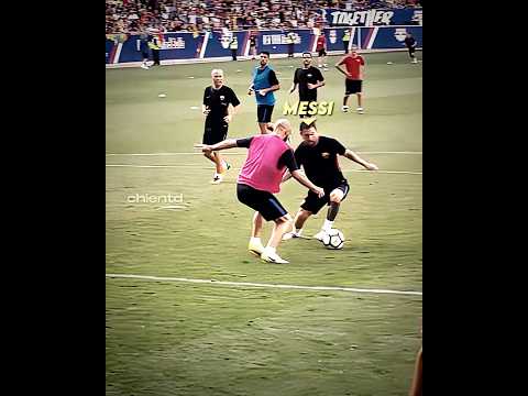 Messi 1v1 ๐