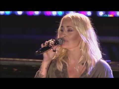Sarah Connor & Henning Wieland - Bonnie & Clyde - Dresden - LIVE-HD