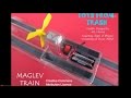 Maglev Train Concepts and Mechanics