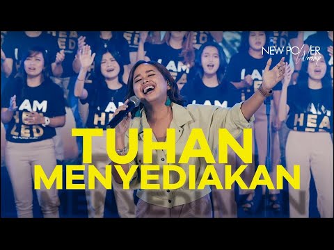 TUHAN MENYEDIAKAN (Live Worship)