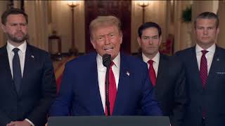 Trump attack Iran