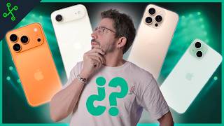 Este es el iPhone que te recomiendo comprar en 2025 👌