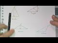 Triangle Altitudes and Medians