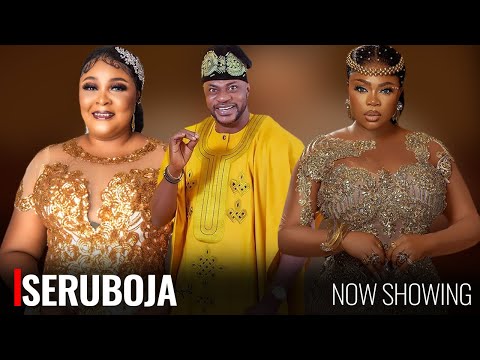 SERUBOJA - A Nigerian Yoruba Movie Starring Odunlade Adekola | Eniola Ajao | Ireti Osayemi