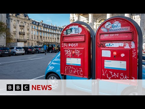 YouTube video thumbnail: How Denmark Ending Letter Deliveries is a Sign of the Digital Times