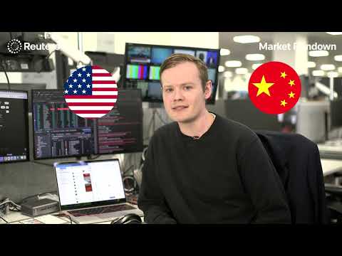 YouTube video thumbnail: Market Rundown: Trump Cuts a Trade Deal With Europe