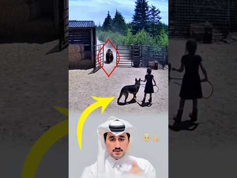 "When loyalty becomes a weapon stronger than the beast!"๐ฅบ๐๐ป#like #viral #trending #shorts