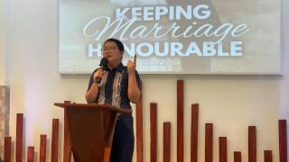 Keeping Marriage Honourable