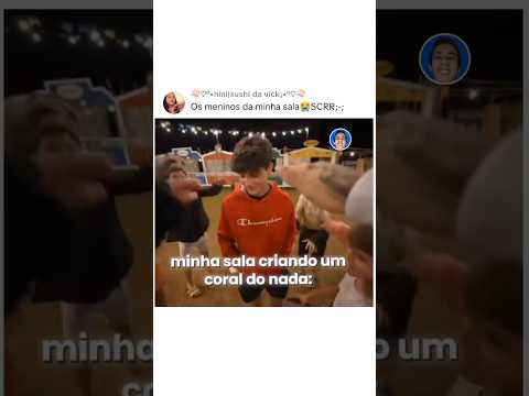 O Kauan no final KKKKKKKKK 📸😂 #taspio #ricardinho