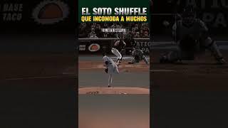 El Soto Suffle 🫡😱🔥⚾️ #youtubeshorts #mlbb #sports #shorts #shortvideo #baseball #mlb #deporte#pelota