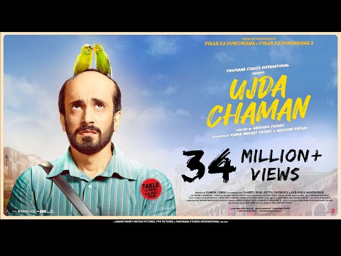 Ujda Chaman Official Trailer | Sunny Singh, Maanvi Gagroo | Abhishek Pathak | Releasing 8th November