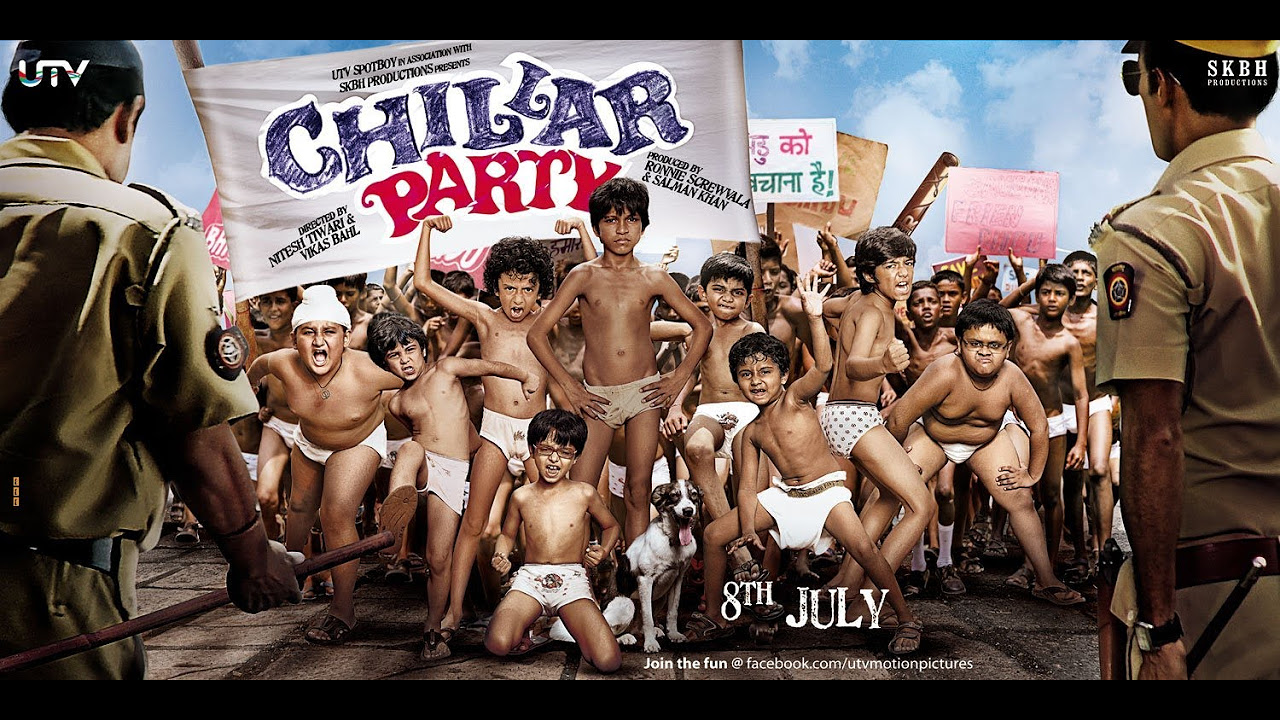 Chillar Party Trailer thumbnail