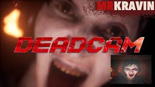 DEADCAM - Hunted By A Demon, But I can See Her Facecam! Demo Gameplay