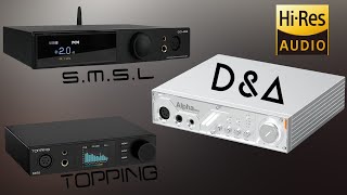 Comparando el sonido de los mejores combos DAC-AMP para audiófilos en 2025
