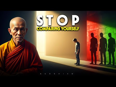 Stop Comparing, Start Living: Reclaim Your Uniqueness & Boost Self-Worth | Buddhism