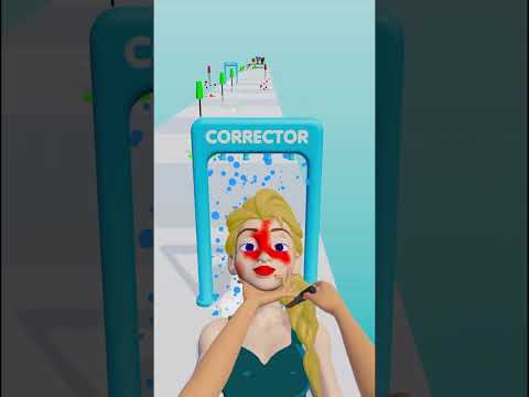 Doll Her Up Run Level 47 #shorts