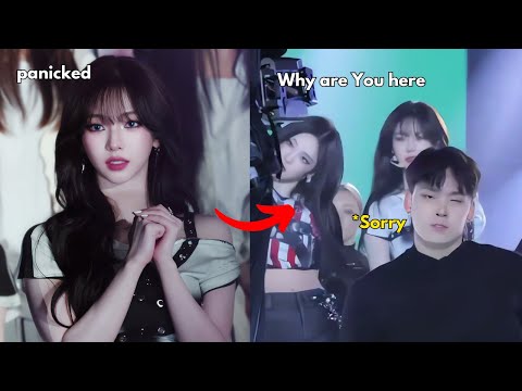 Male Dancer Goes Viral After Stealing The Show From aespa’s Karina #kpop