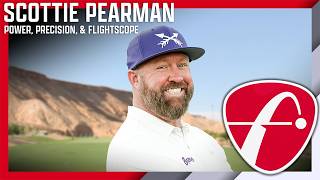 World Long Drive #2 Scottie Pearman: Power, Precision, & FlightScope