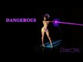 Ayra Starr - Dangerous (Visualizer)