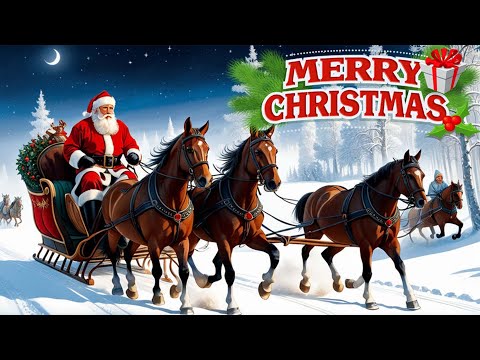 Best Beautiful Old Merry Christmas 2025 Collection Christmas - Classic Christmas Music 2025