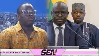 Nouveau emprunt : Cheikh T Kandé tacle l'État "Manque total de transparence !"