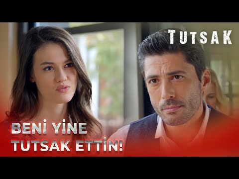 Elif, Kenan'a Sitem Ediyor! - Tutsak 9. Bölüm