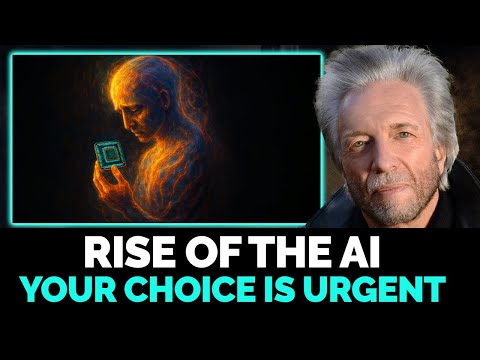 AI Isn’t the Enemy, Forgetting Who You Are Is | Gregg Braden