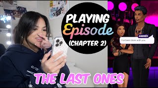 PLAYING EPISODE | MEETING EL DIABLO!?