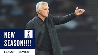 Tottenham Hotspur 20/21 season preview