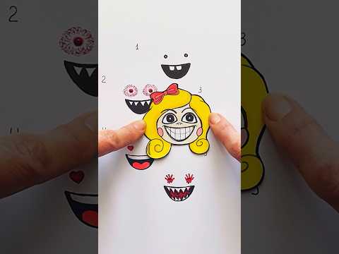 Which one is correct for Miss Delight? #challenge #poppyplaytime