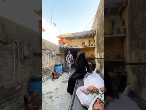 सौहर के जाने के बाद बीवी किसे मिलने जाती है ?😭💔🙏#islamicvideo #emotional #trending #youtubeshorts