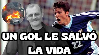 El día que UN GOL le SALVÓ LA VIDA a una PERSONA
