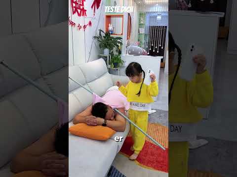 Wie ich Papas Handy geklaut habe… und er komplett ausrastete 😂📱