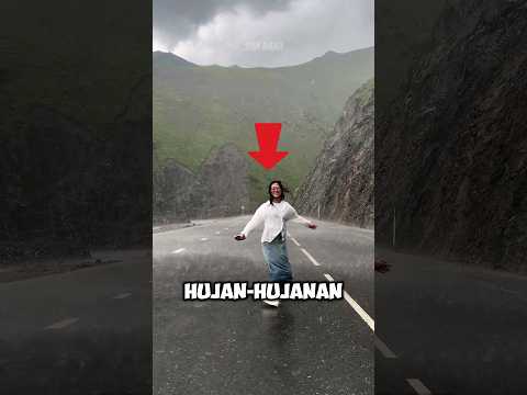 Manfaat Bermain Hujan-hujanan #shorts