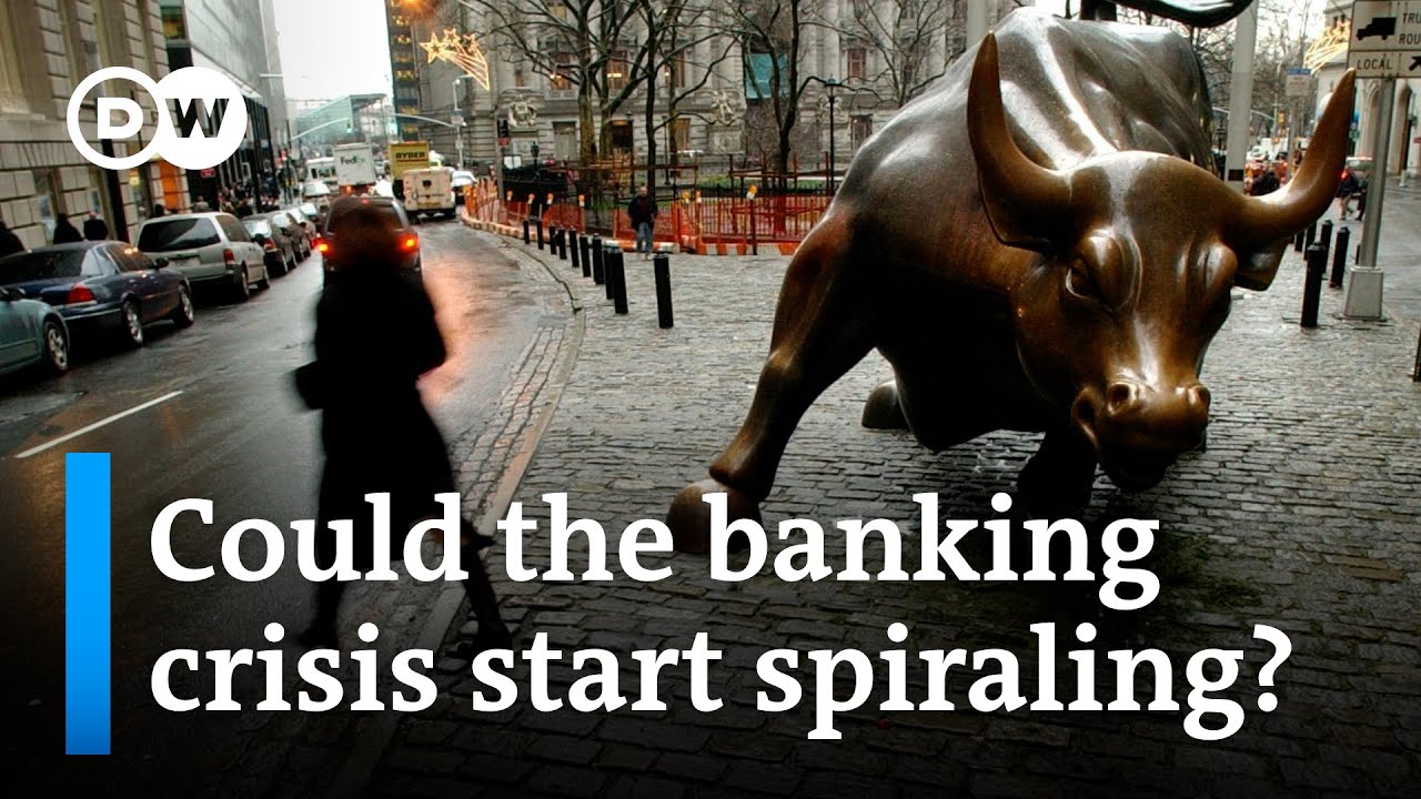 US bank failures: What is being done to avoid another 2008 financial crisis?