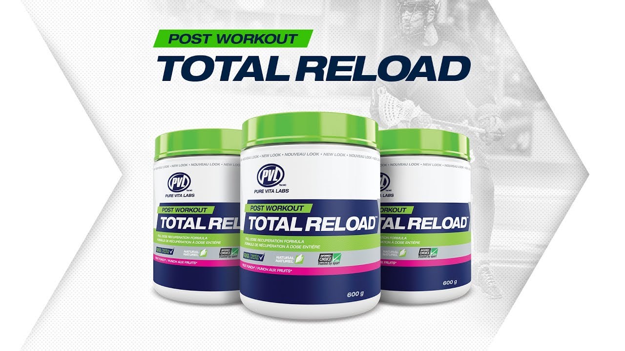 Product Profile Total Reload