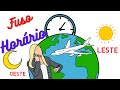 Understanding Time Zones and Longitude